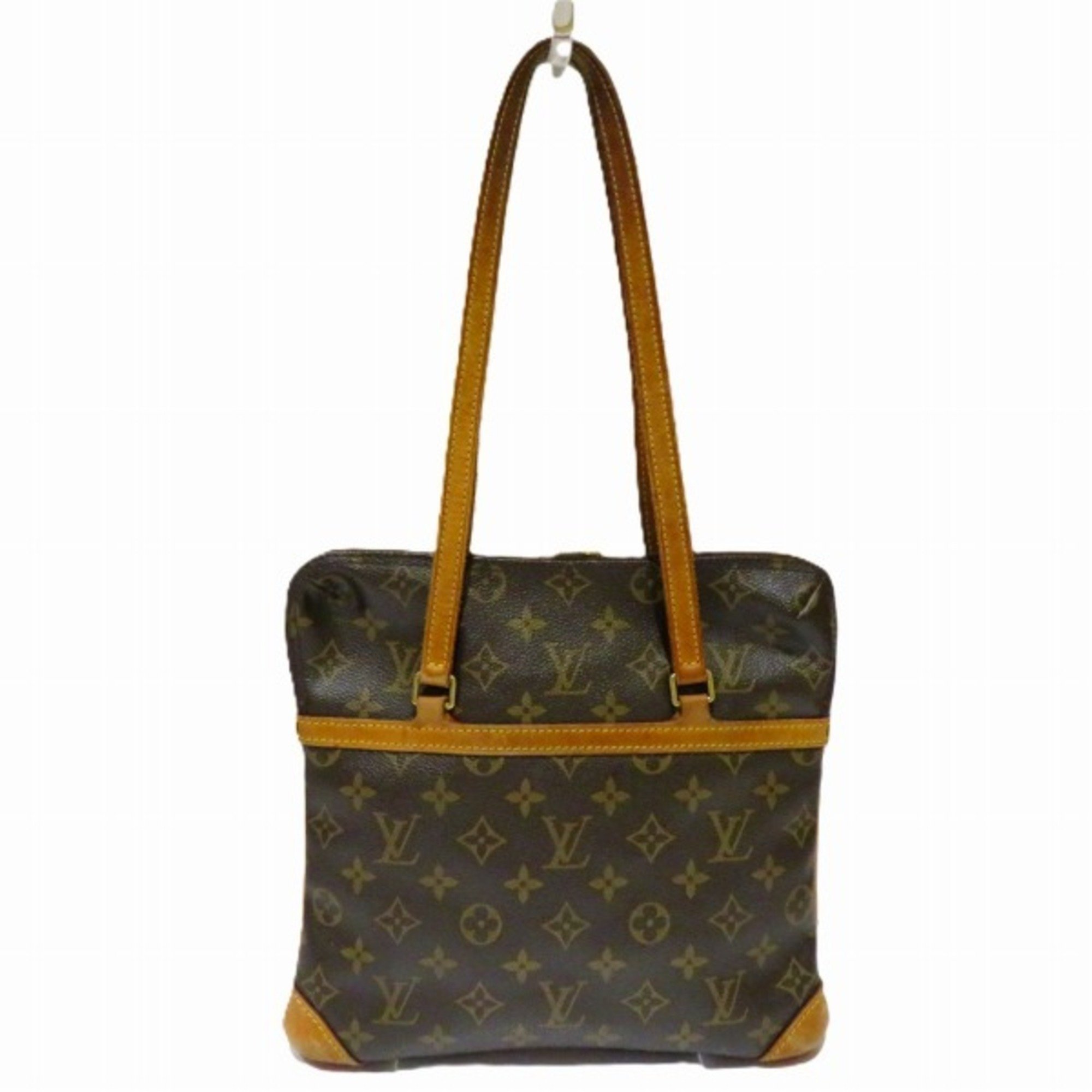 Louis Vuitton Monogram Coussin GM M51141 Bag Shoulder Women's