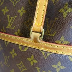 Louis Vuitton Monogram Coussin GM M51141 Bag Shoulder Women's