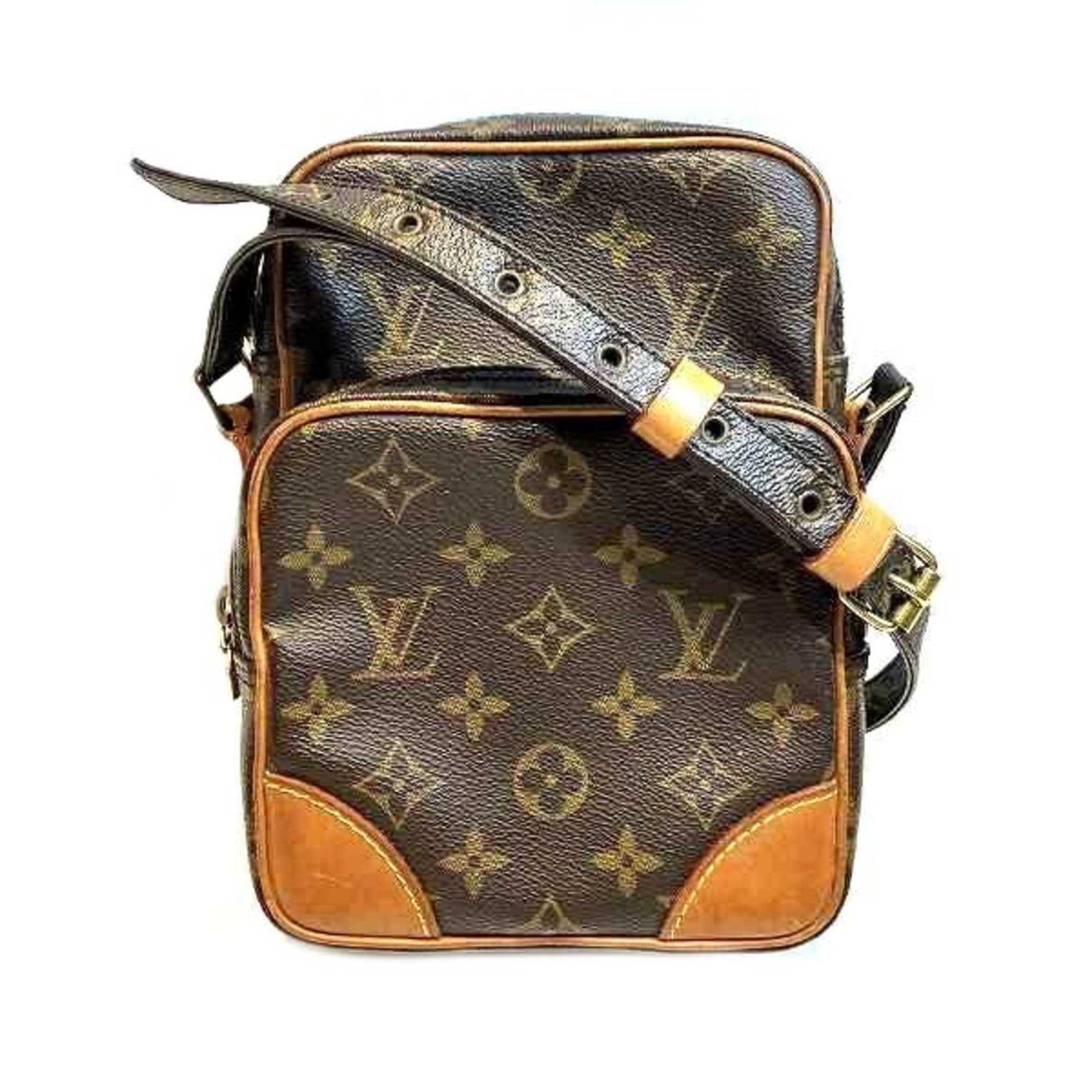 Louis Vuitton Monogram Amazon M45236 Bag Shoulder Men's Women's