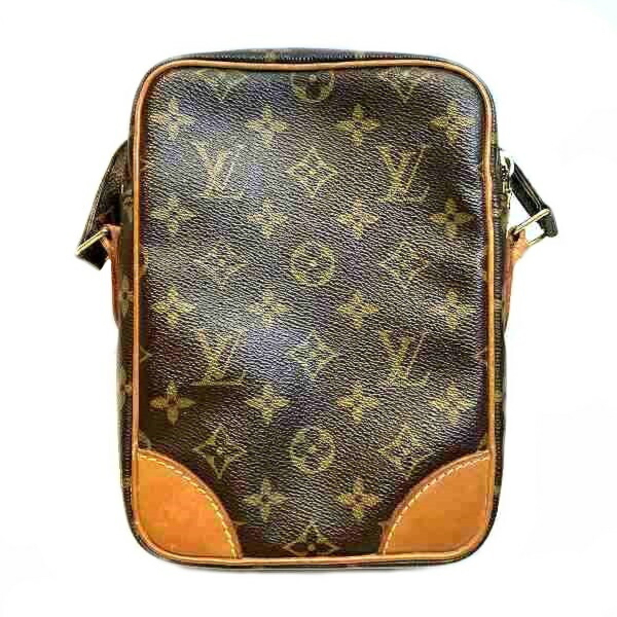 Louis Vuitton Monogram Amazon M45236 Bag Shoulder Men's Women's