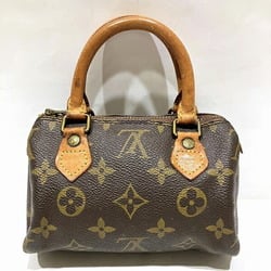 Louis Vuitton Monogram Speedy M41534 Bags Handbags Women's