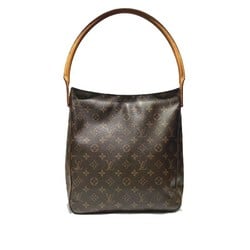 Louis Vuitton Monogram Looping GM M51145 Bag Tote Shoulder Men's Women's