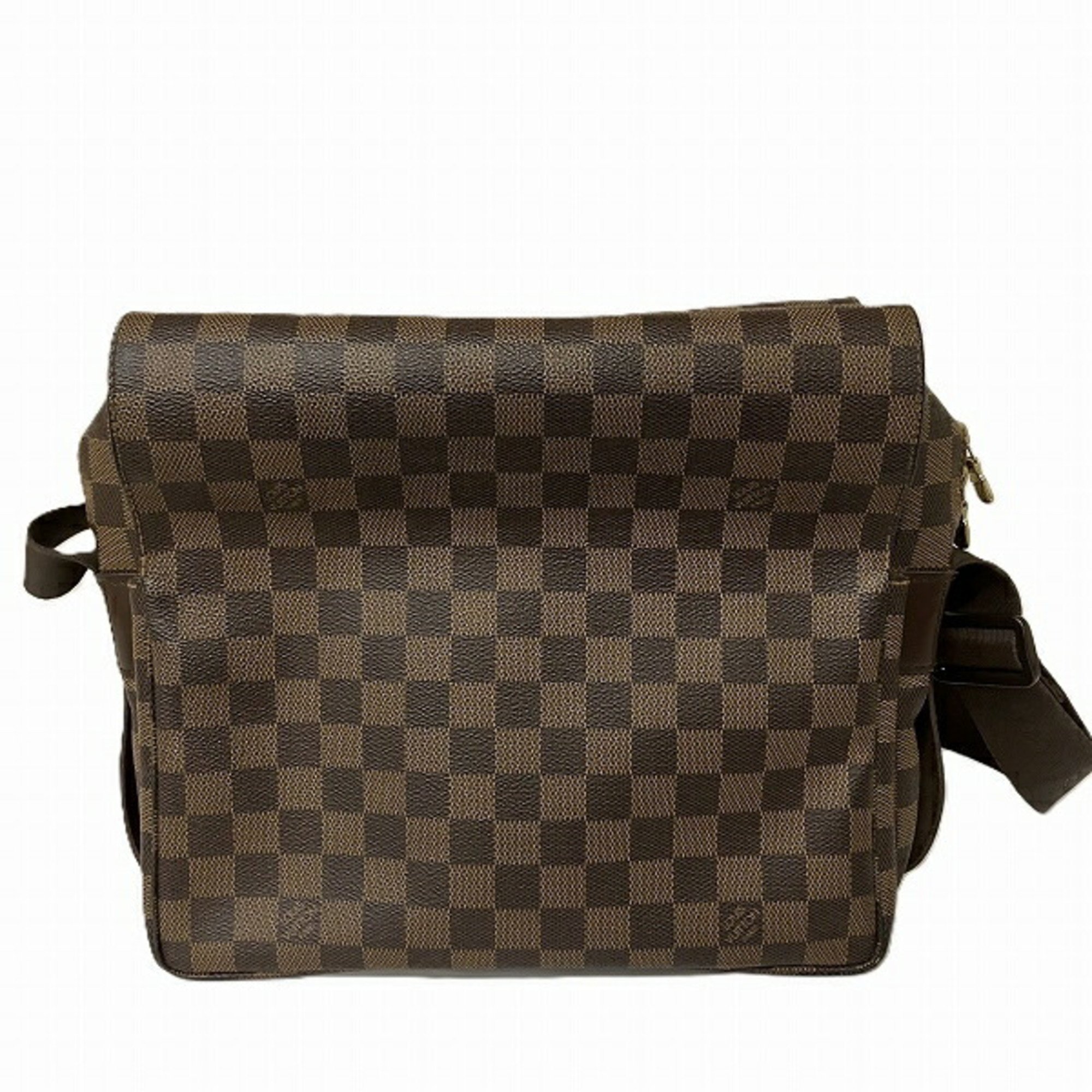 Louis Vuitton Damier Naviglio N45255 Bag Shoulder Men's