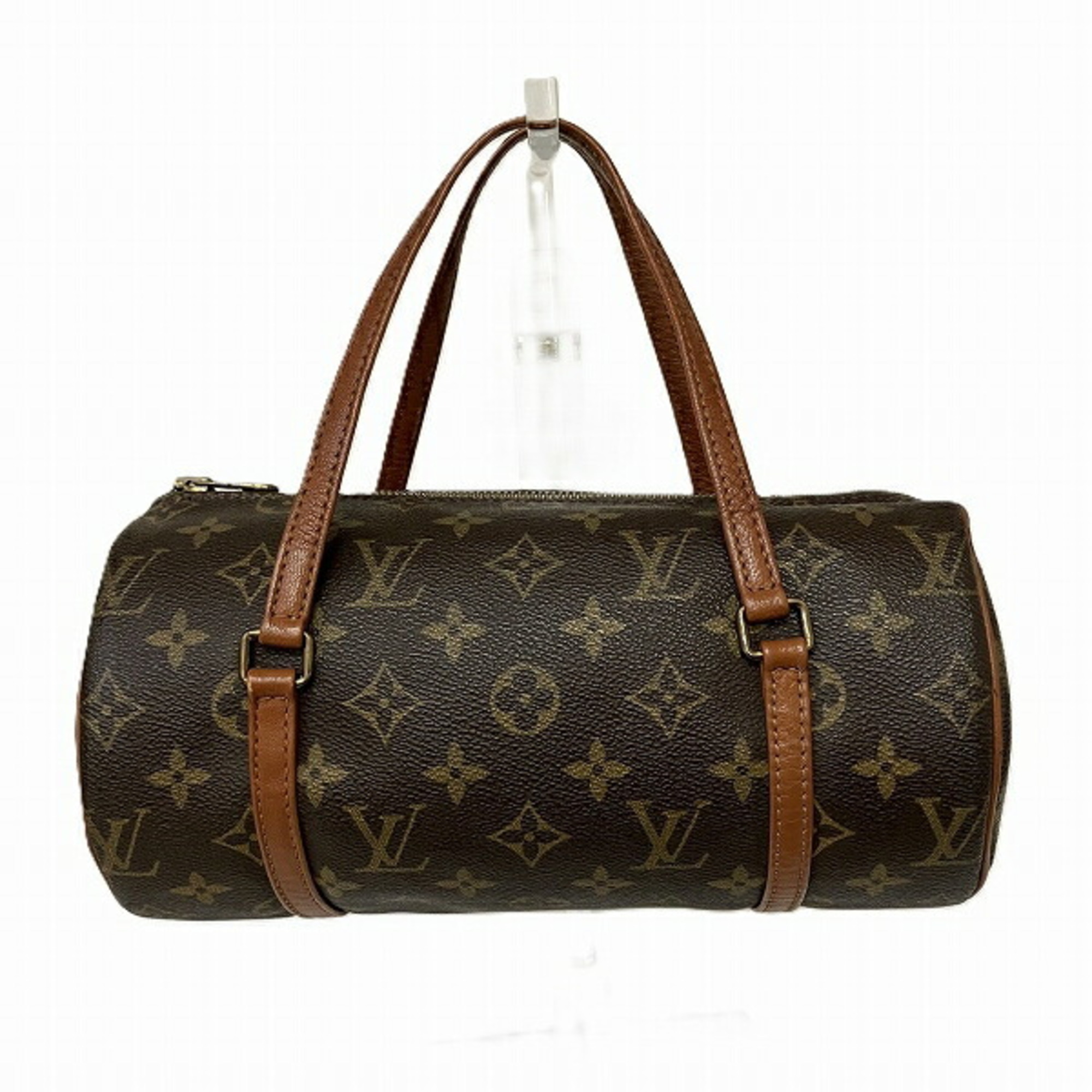 Louis Vuitton Monogram Old Papillon 26 M51366 Bag Handbag Women's