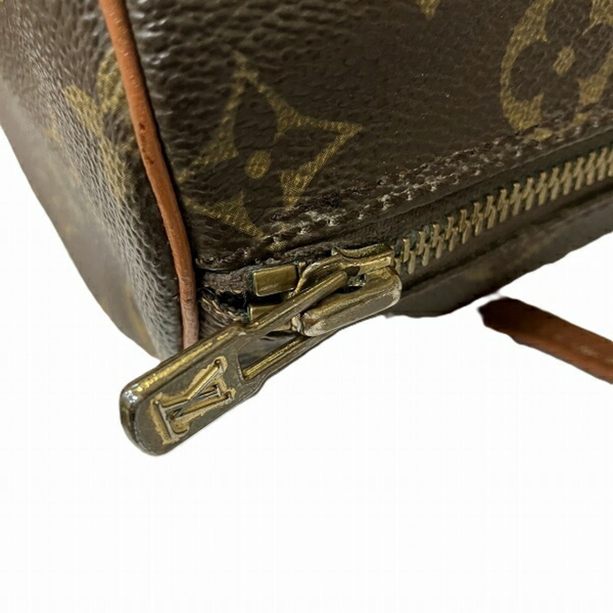 Louis Vuitton Monogram Old Papillon 26 M51366 Bag Handbag Women's