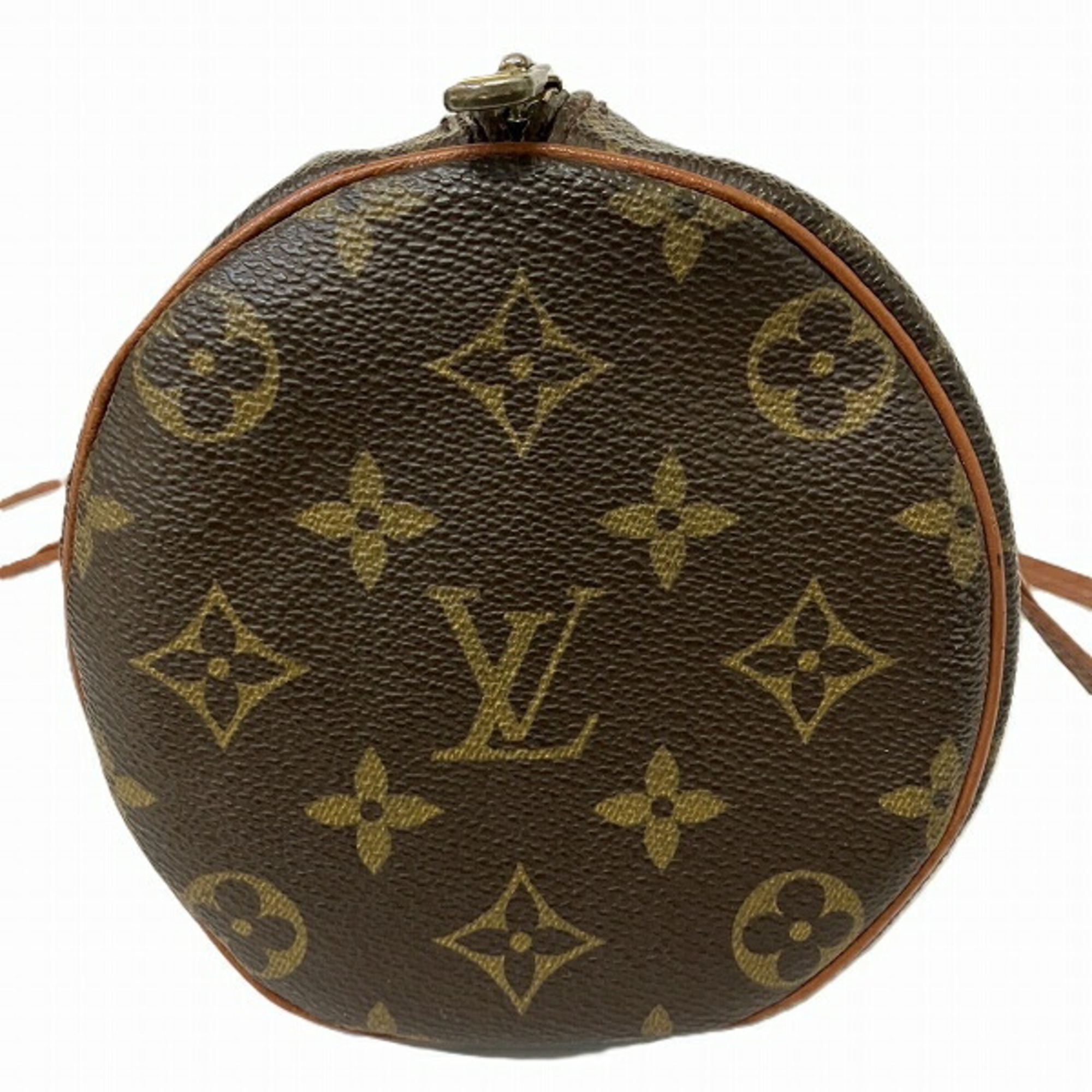 Louis Vuitton Monogram Old Papillon 26 M51366 Bag Handbag Women's