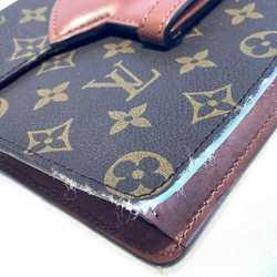 Louis Vuitton Monogram Chaillot M51788 Bags, Second Clutch Men's and Women's