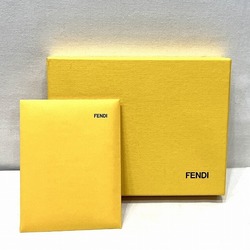 FENDI Zucchino 2289 8M0160 Zucca W Bi-fold Wallet for Men and Women