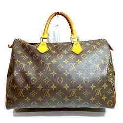 Louis Vuitton Monogram Speedy 35 M41524 Bags Handbags Women's