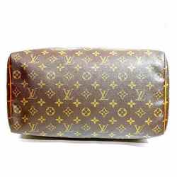 Louis Vuitton Monogram Speedy 35 M41524 Bags Handbags Women's