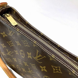 Louis Vuitton Monogram Looping MM M51146 Bag Shoulder Women's