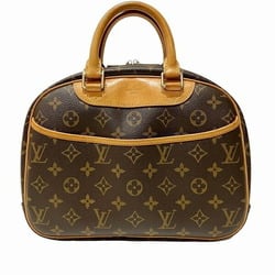 Louis Vuitton Monogram Trouville M42228 Bags Handbags Women's