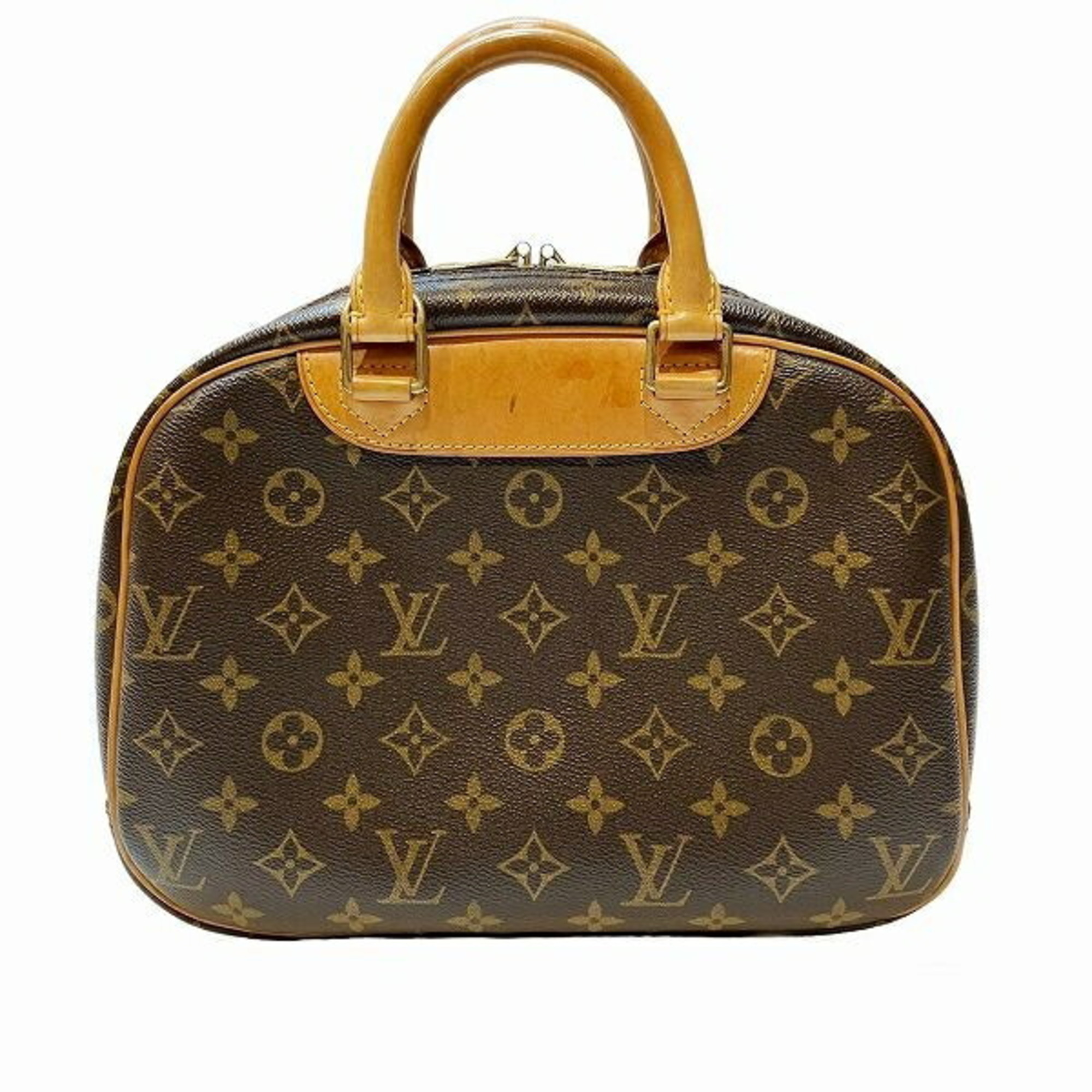 Louis Vuitton Monogram Trouville M42228 Bags Handbags Women's