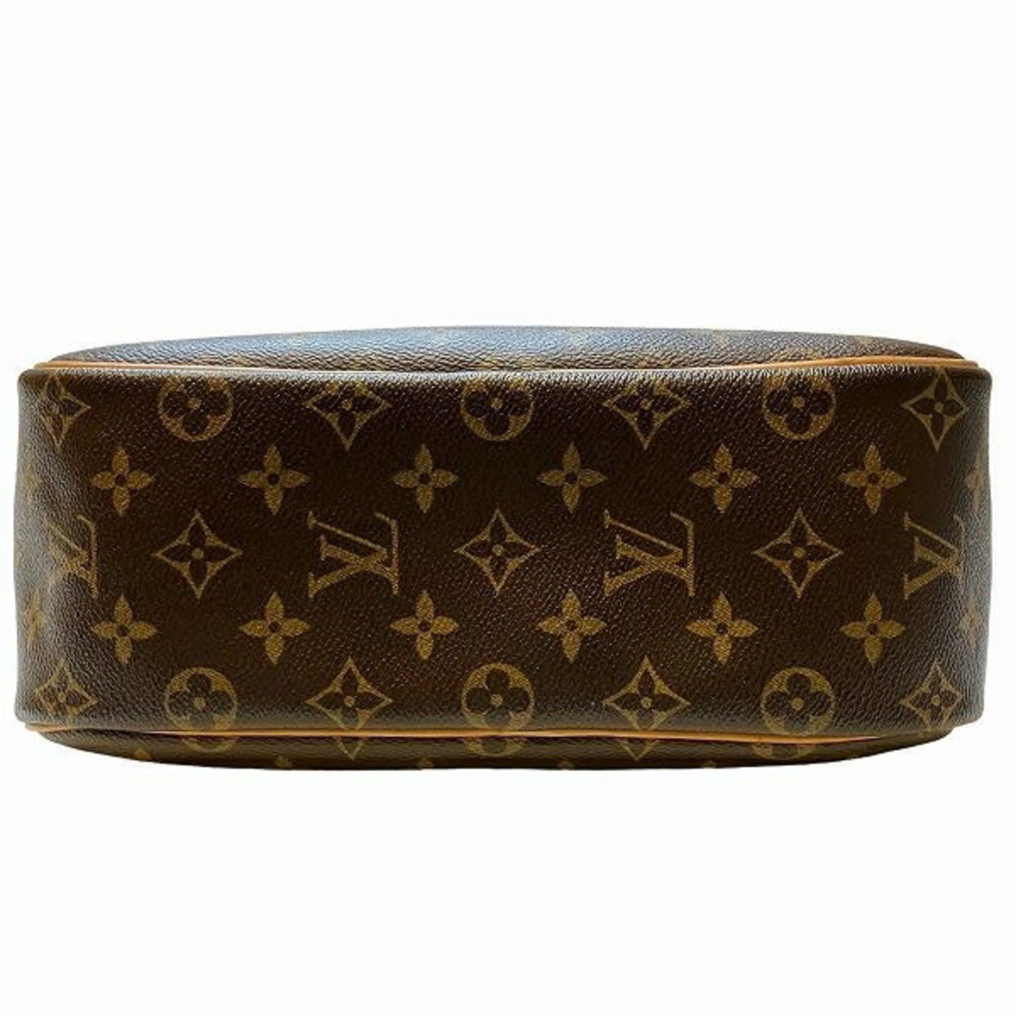 Louis Vuitton Monogram Trouville M42228 Bags Handbags Women's