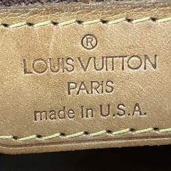 Louis Vuitton Monogram Trotter M51240 Bag Shoulder Women's