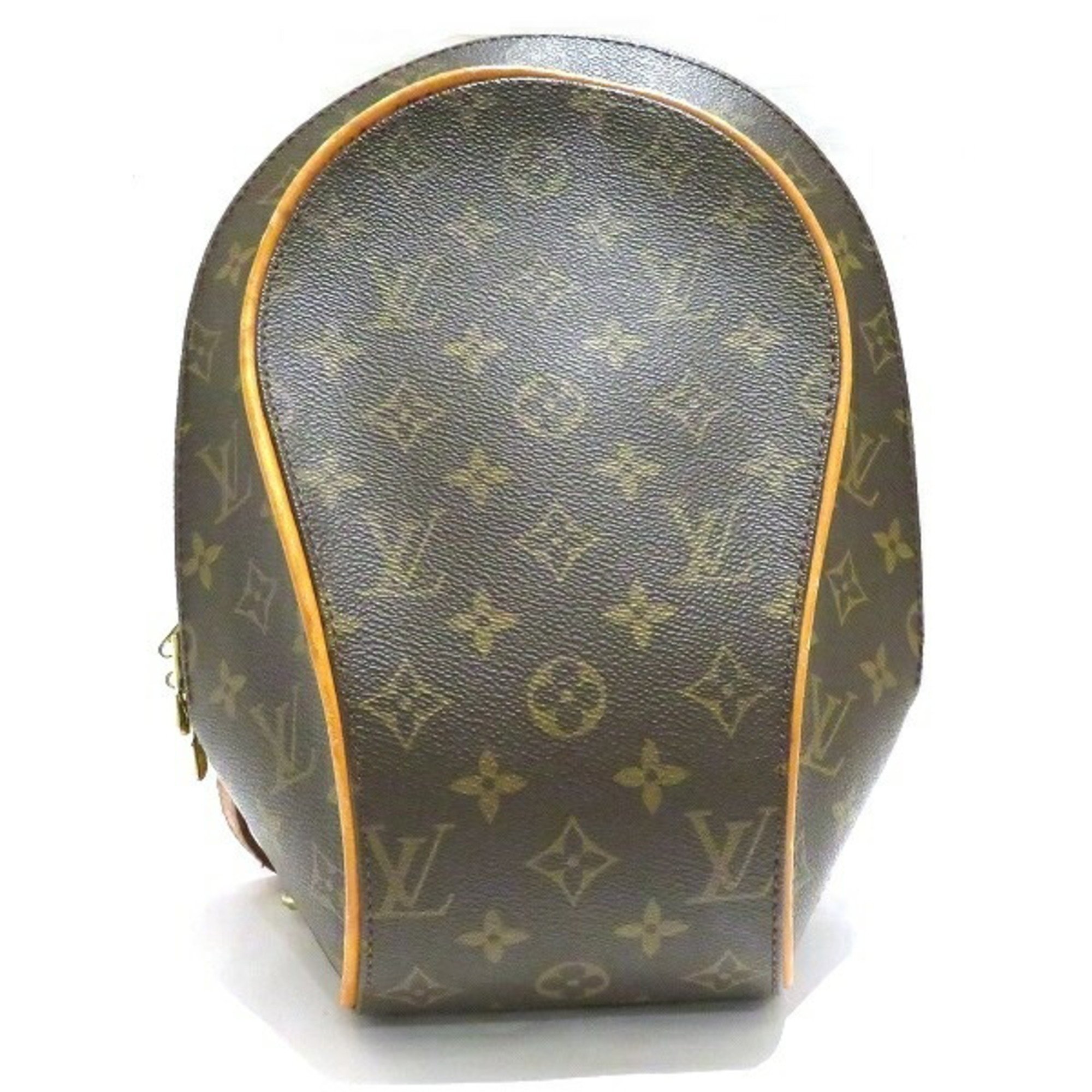 Louis Vuitton Monogram Ellipse Sacado M51125 Bag Backpack Men's Women's