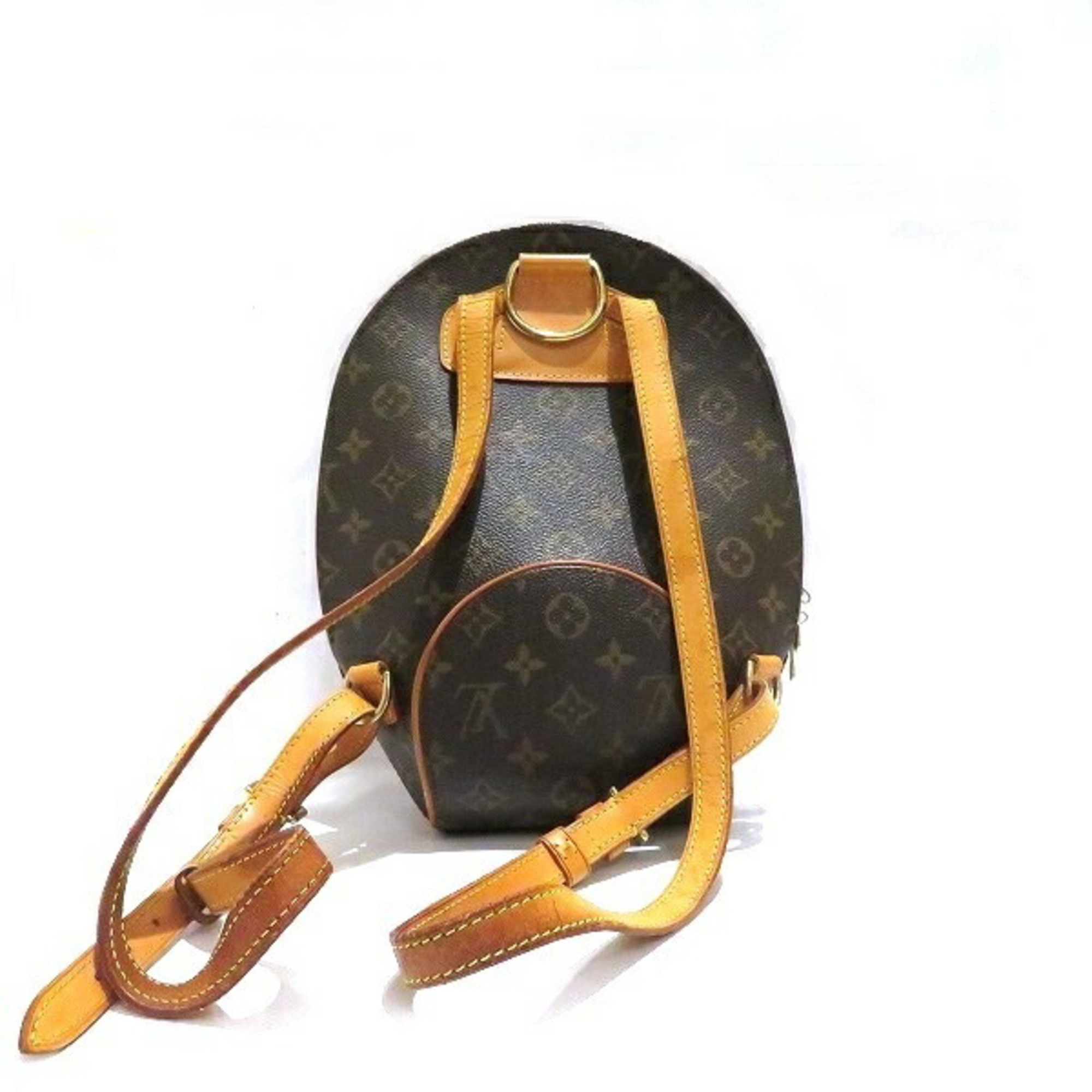 Louis Vuitton Monogram Ellipse Sacado M51125 Bag Backpack Men's Women's