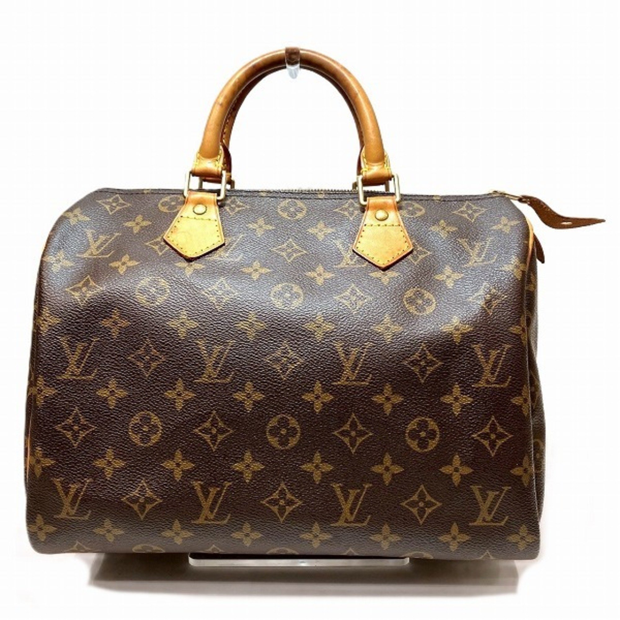 Louis Vuitton Monogram Speedy 30 M41526 Bags, Handbags, Boston Women's