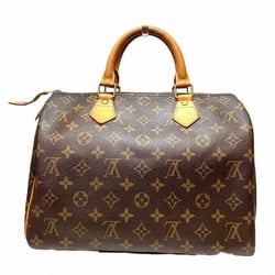 Louis Vuitton Monogram Speedy 30 M41526 Bags, Handbags, Boston Women's