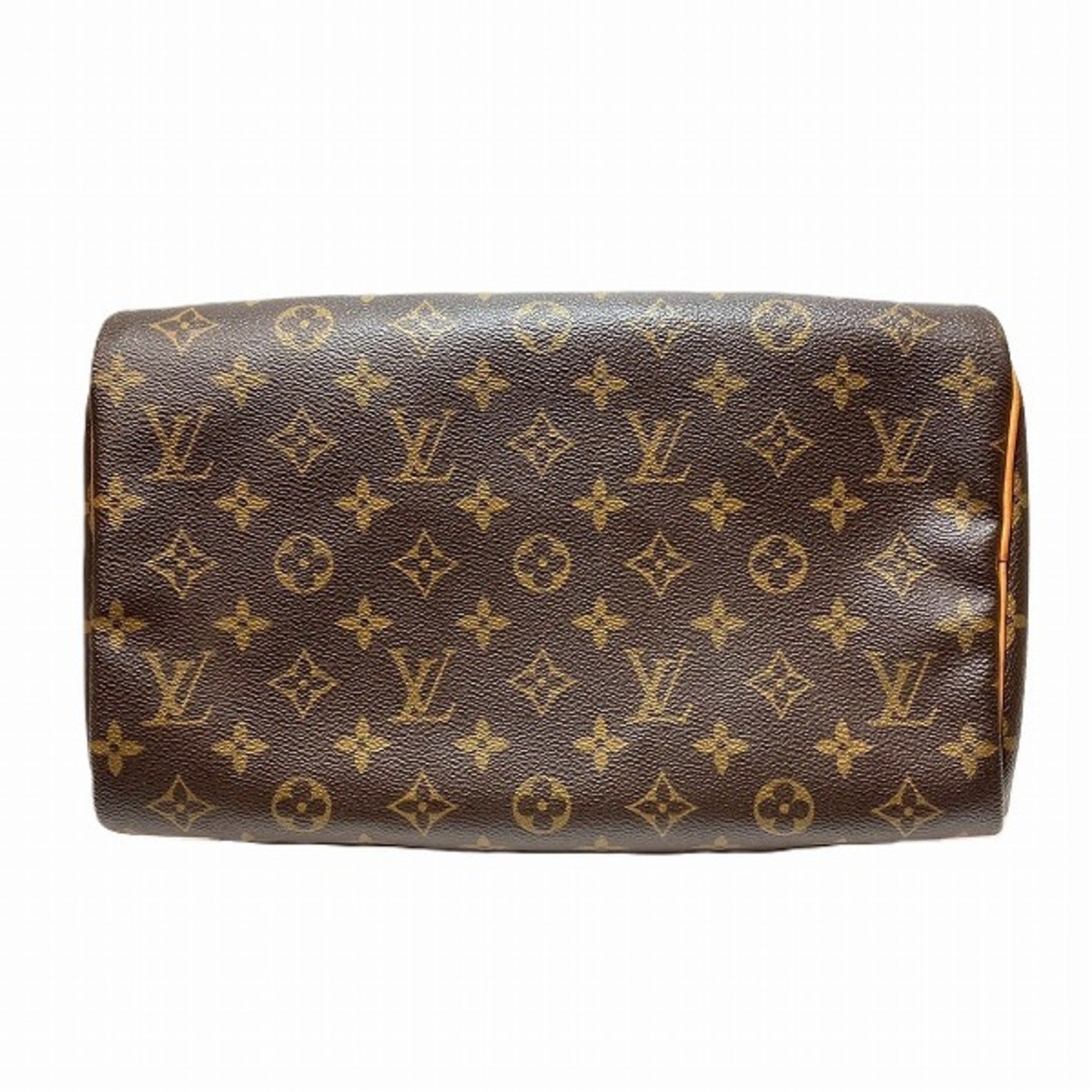 Louis Vuitton Monogram Speedy 30 M41526 Bags, Handbags, Boston Women's