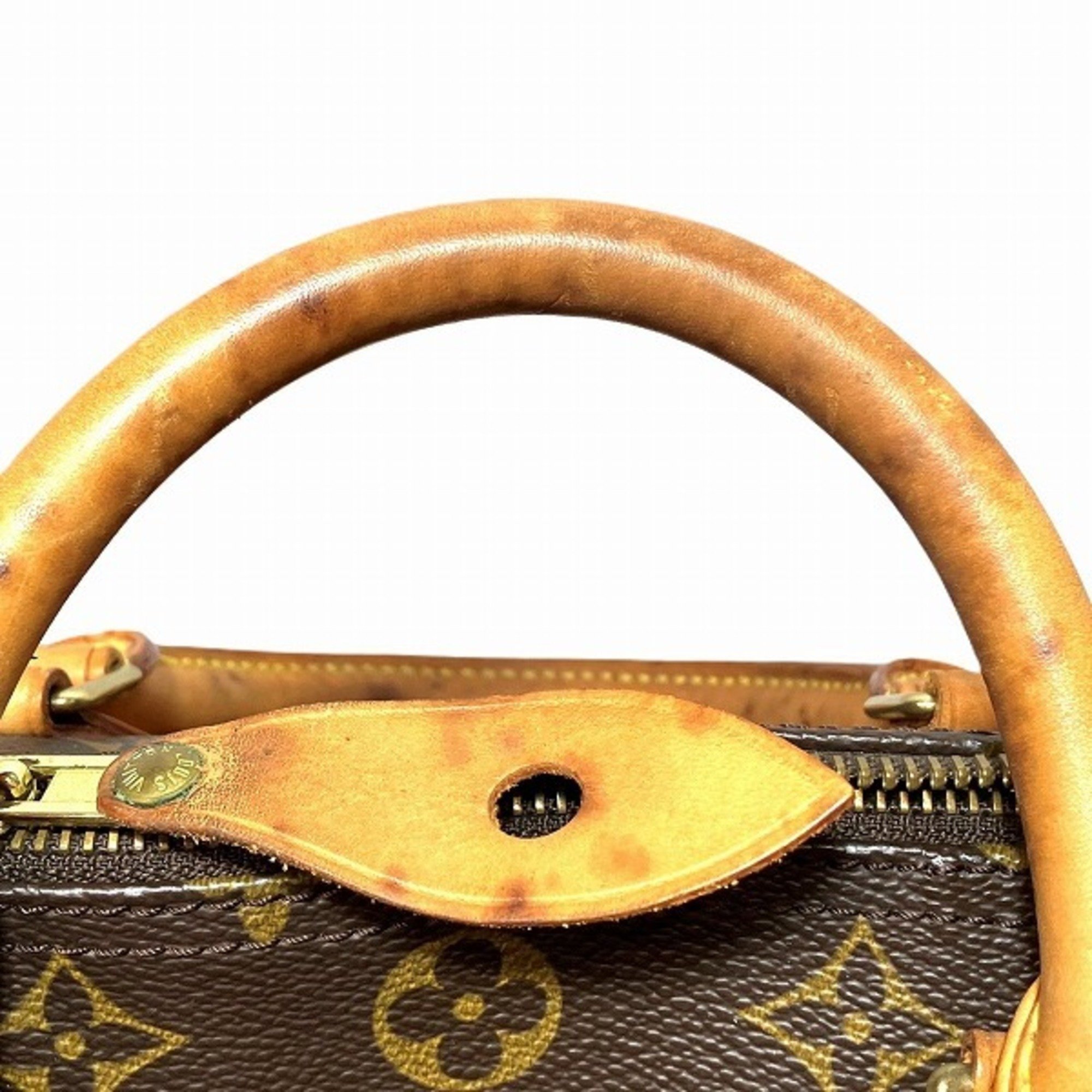 Louis Vuitton Monogram Speedy 30 M41526 Bags, Handbags, Boston Women's