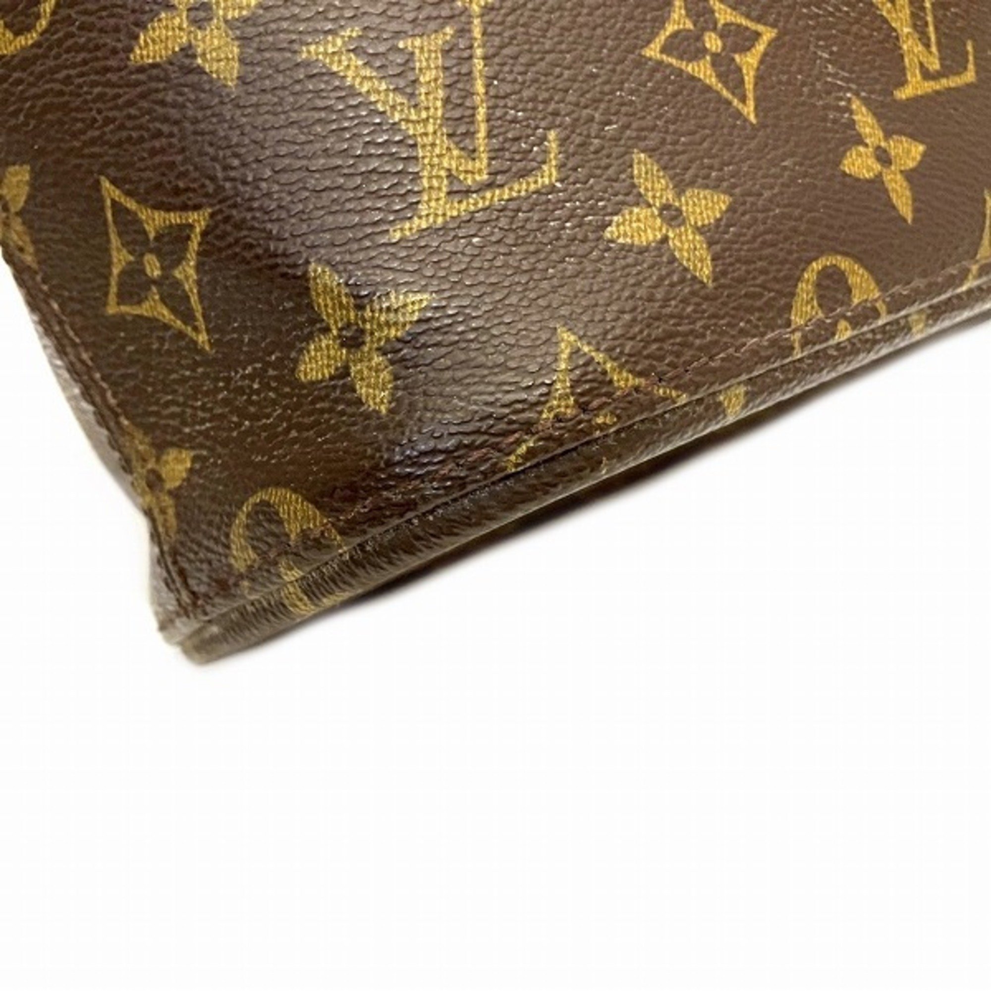 Louis Vuitton Monogram Vavin GM M51170 Bag Shoulder Tote Women's