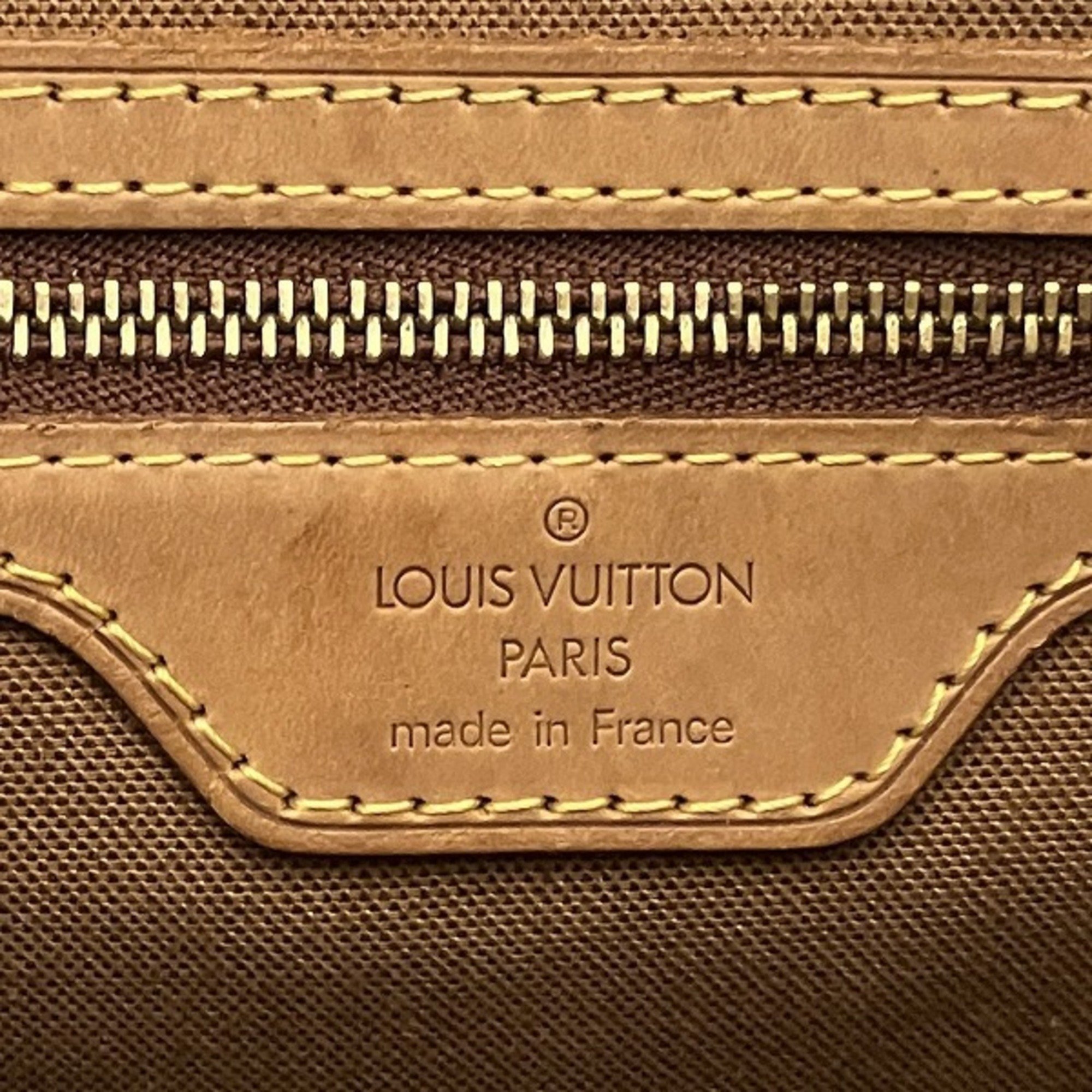 Louis Vuitton Monogram Vavin GM M51170 Bag Shoulder Tote Women's