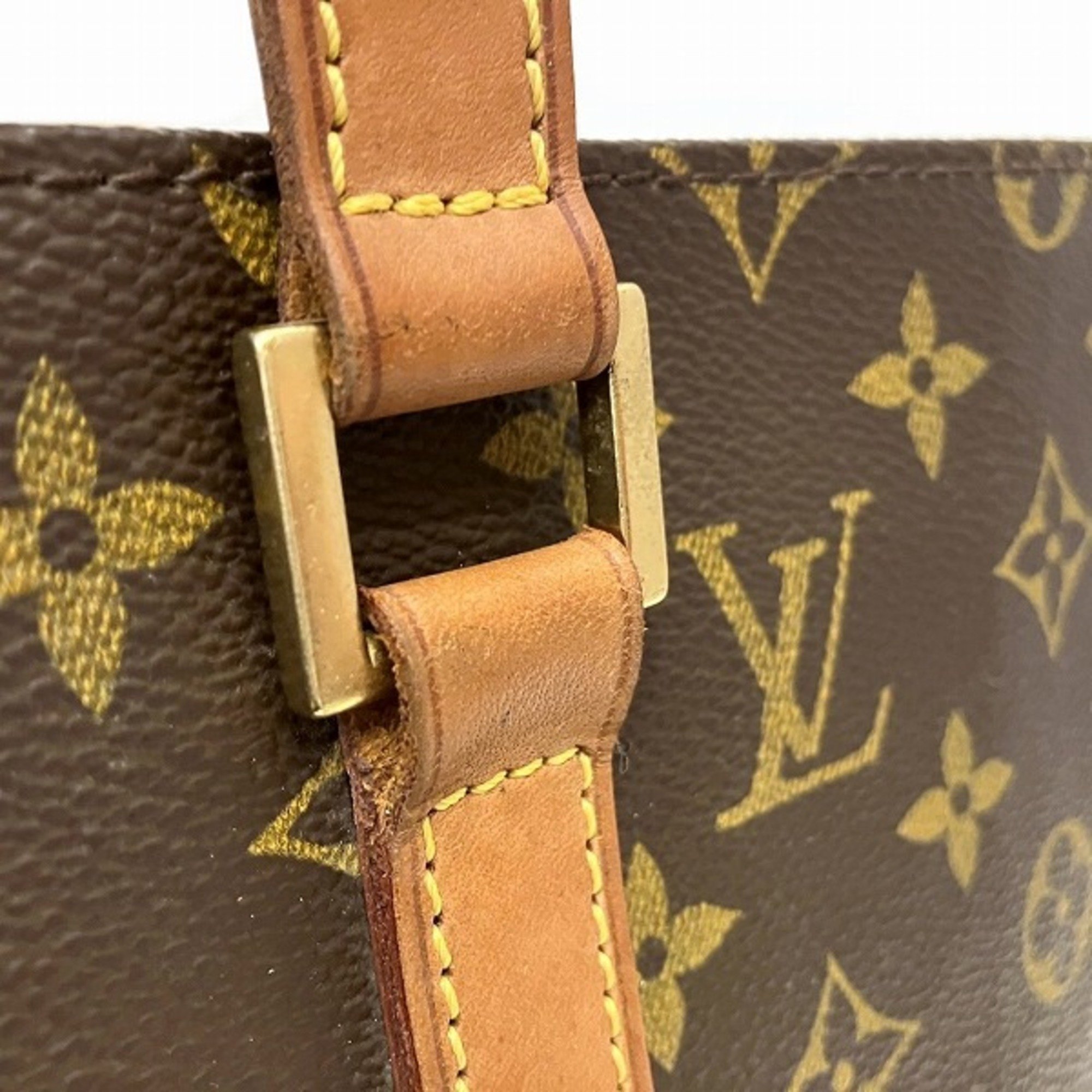 Louis Vuitton Monogram Vavin GM M51170 Bag Shoulder Tote Women's