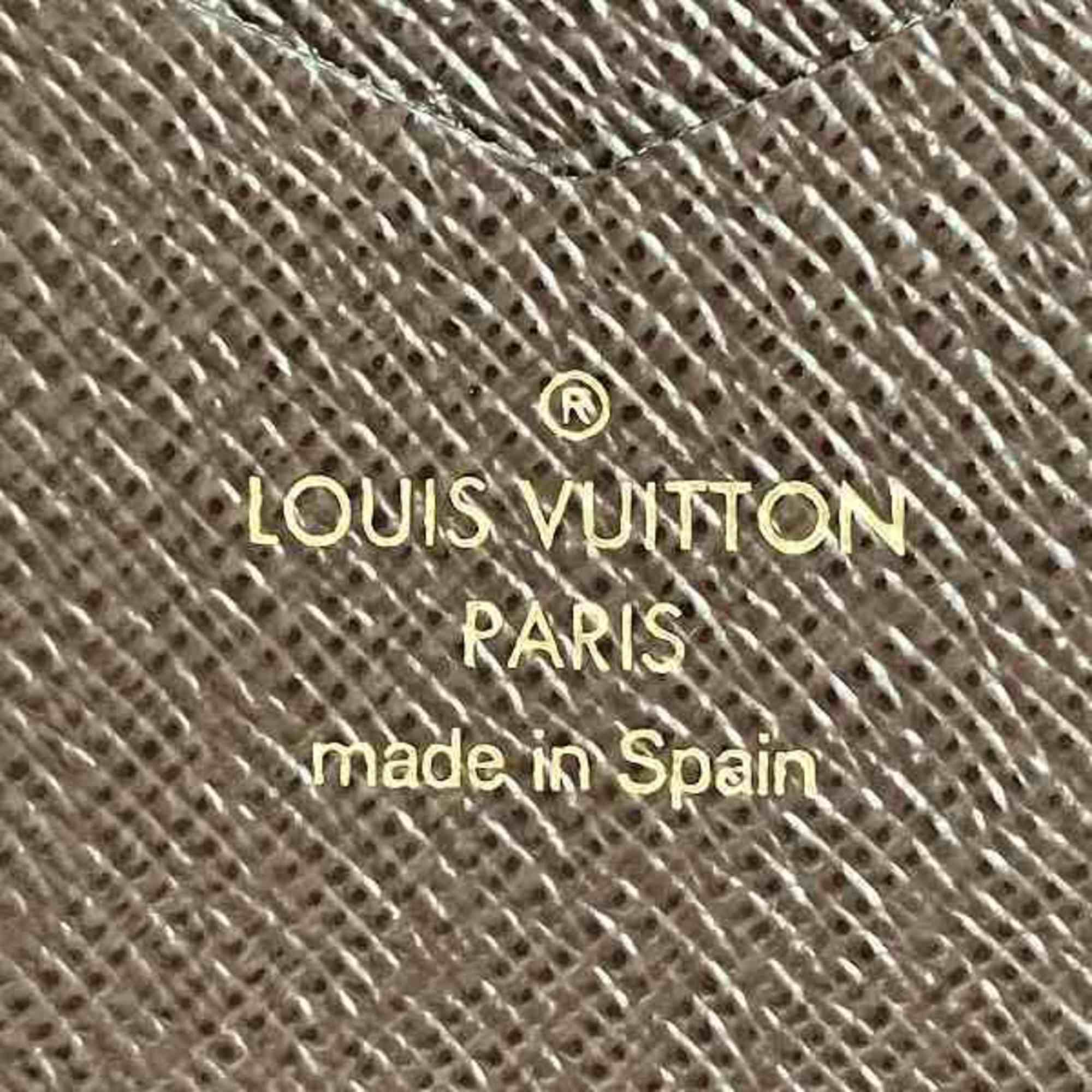 Louis Vuitton Monogram Folio M61422 iPhone6 iPhone case, small items, men's and women's