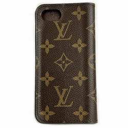 Louis Vuitton Monogram Folio M61422 iPhone6 iPhone case, small items, men's and women's