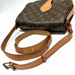 Louis Vuitton Monogram Cartesier M51253 Bag Shoulder Women's