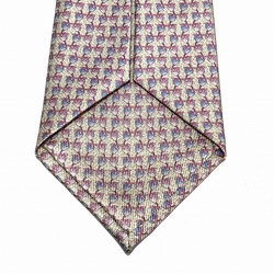 BVLGARI Strawberry Pattern Accessory Necktie for Men