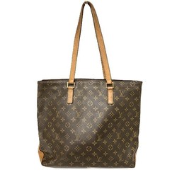 Louis Vuitton Monogram Caba Maison M51151 Bag Tote Men's Women's