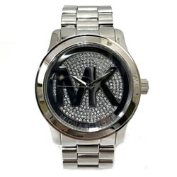 Michael Kors Runway Crystal Pave MK5544 Quartz Watch Women's Wristwatch