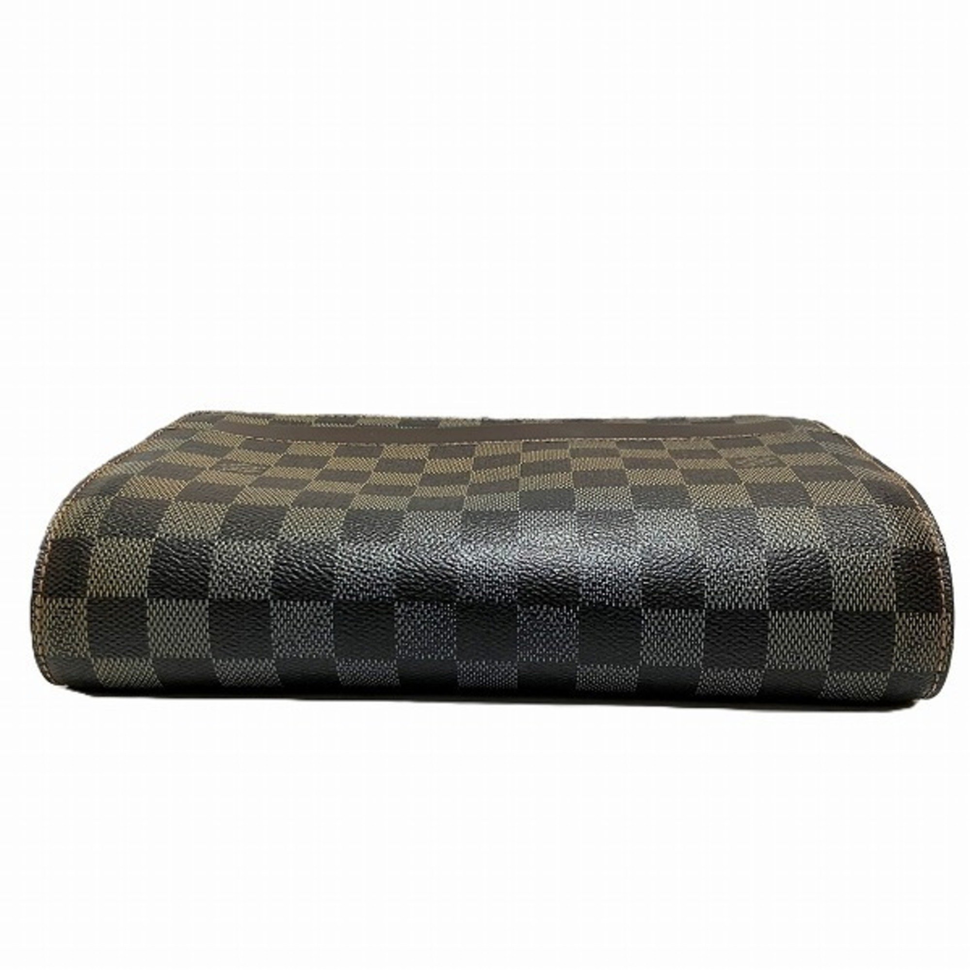 Louis Vuitton Damier Saint N51993 Bag, Second Clutch Men's