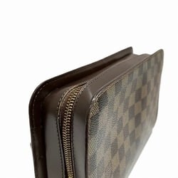 Louis Vuitton Damier Saint N51993 Bag, Second Clutch Men's