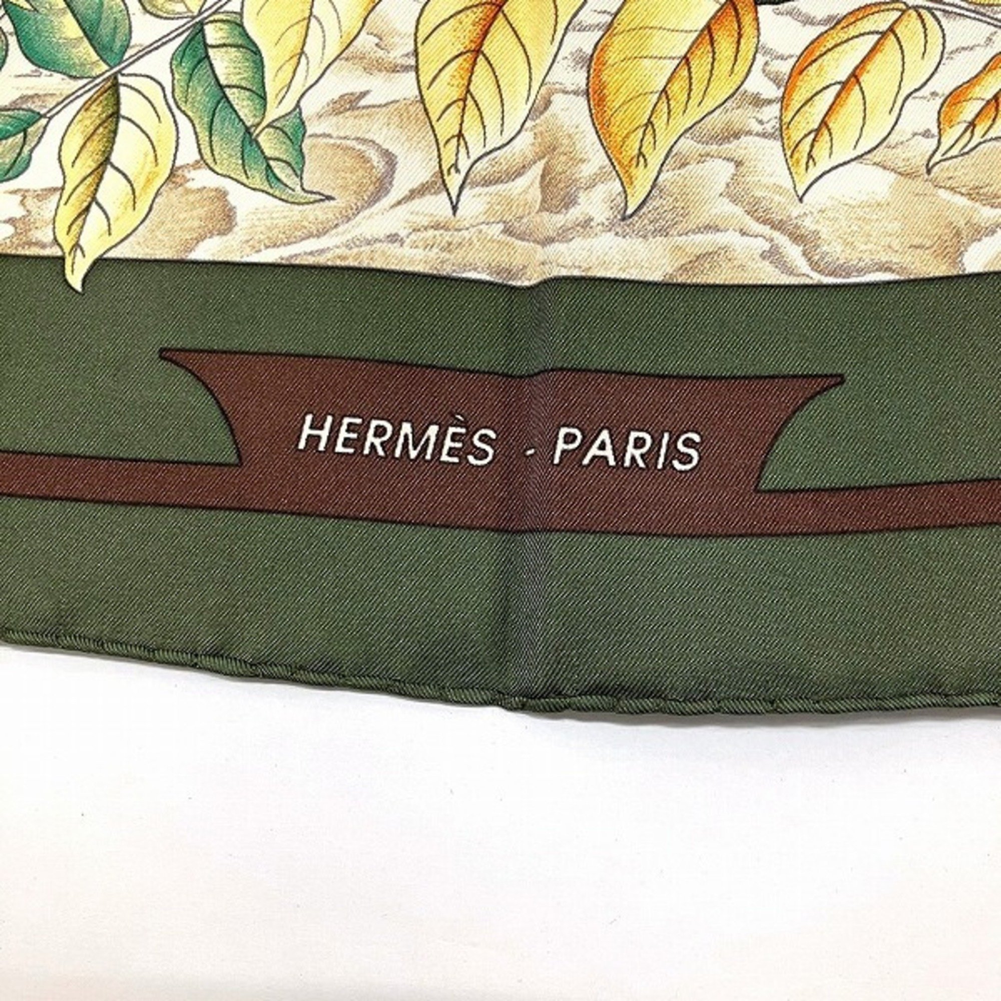 Hermes Women's Silk Scarf Multi-color