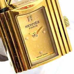 Hermes Kelly Watch KE1.201 Quartz Women's Wristwatch