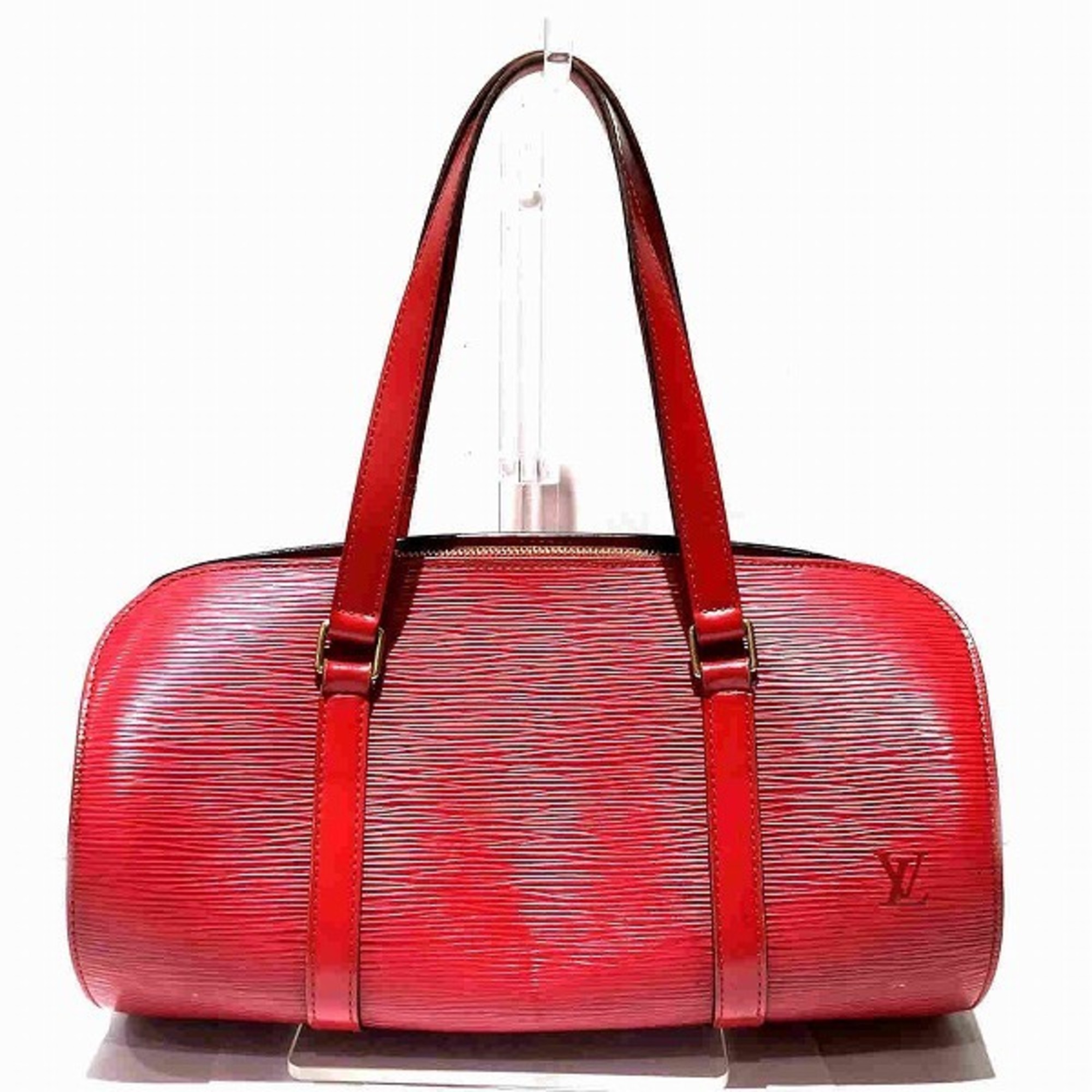 Louis Vuitton Epi Soufflot M52227 Bag Handbag Women's