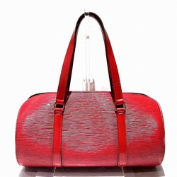 Louis Vuitton Epi Soufflot M52227 Bag Handbag Women's