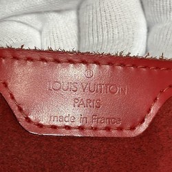 Louis Vuitton Epi Soufflot M52227 Bag Handbag Women's