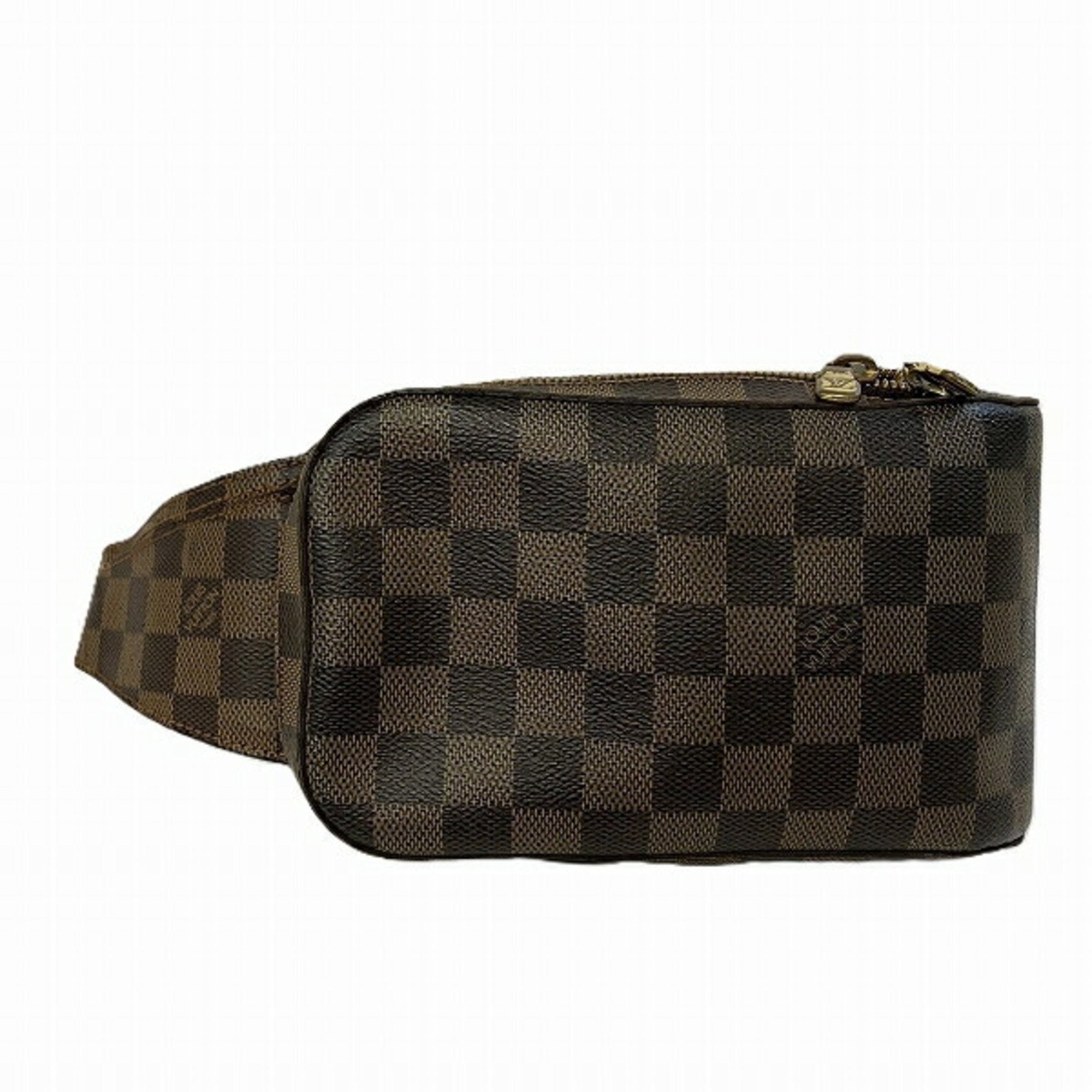 Louis Vuitton Damier Geronimos N51994 Bag Shoulder Men's Women's