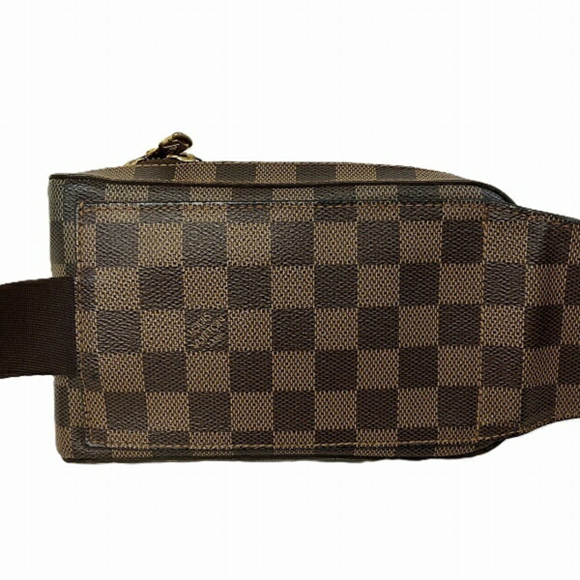 Louis Vuitton Damier Geronimos N51994 Bag Shoulder Men's Women's