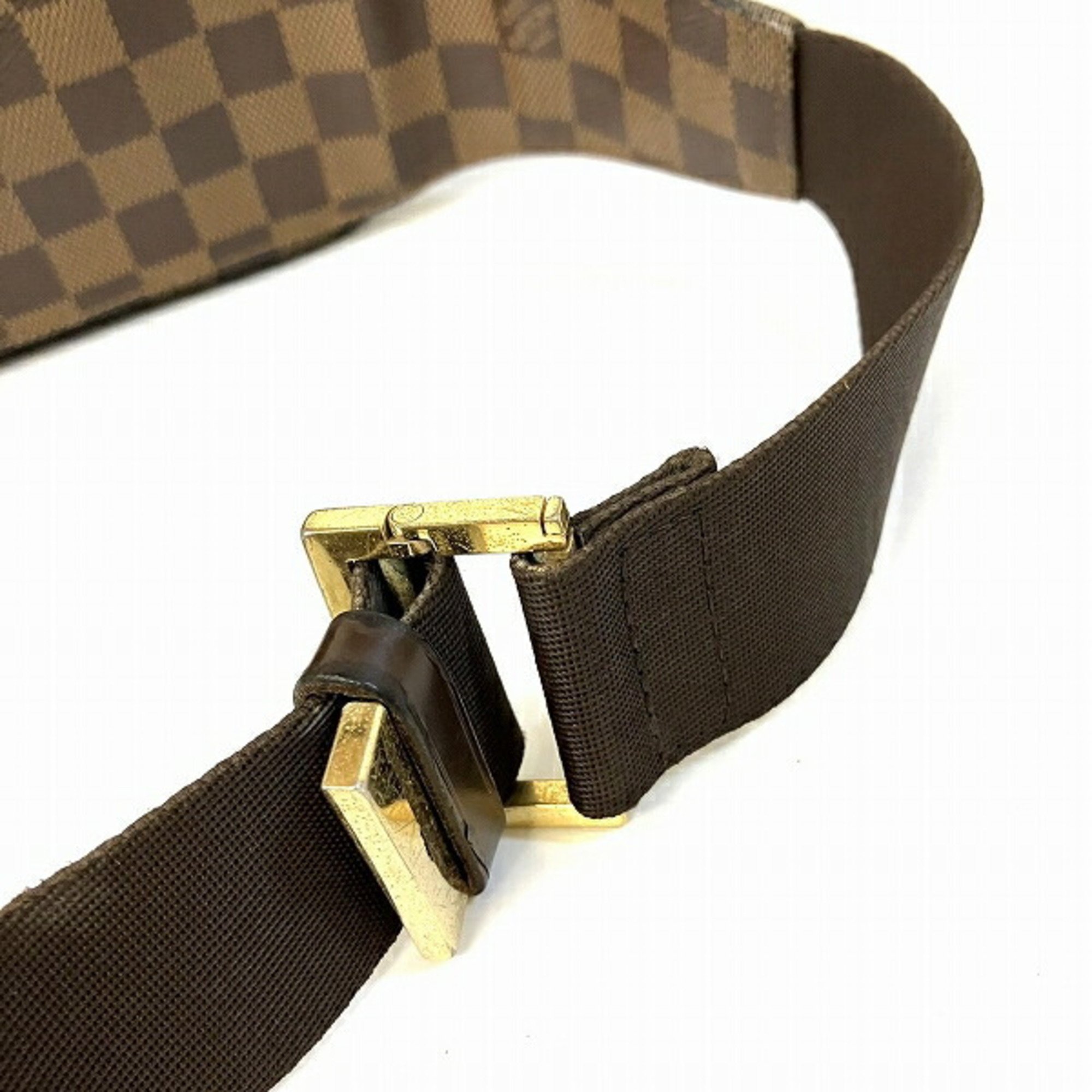 Louis Vuitton Damier Geronimos N51994 Bag Shoulder Men's Women's