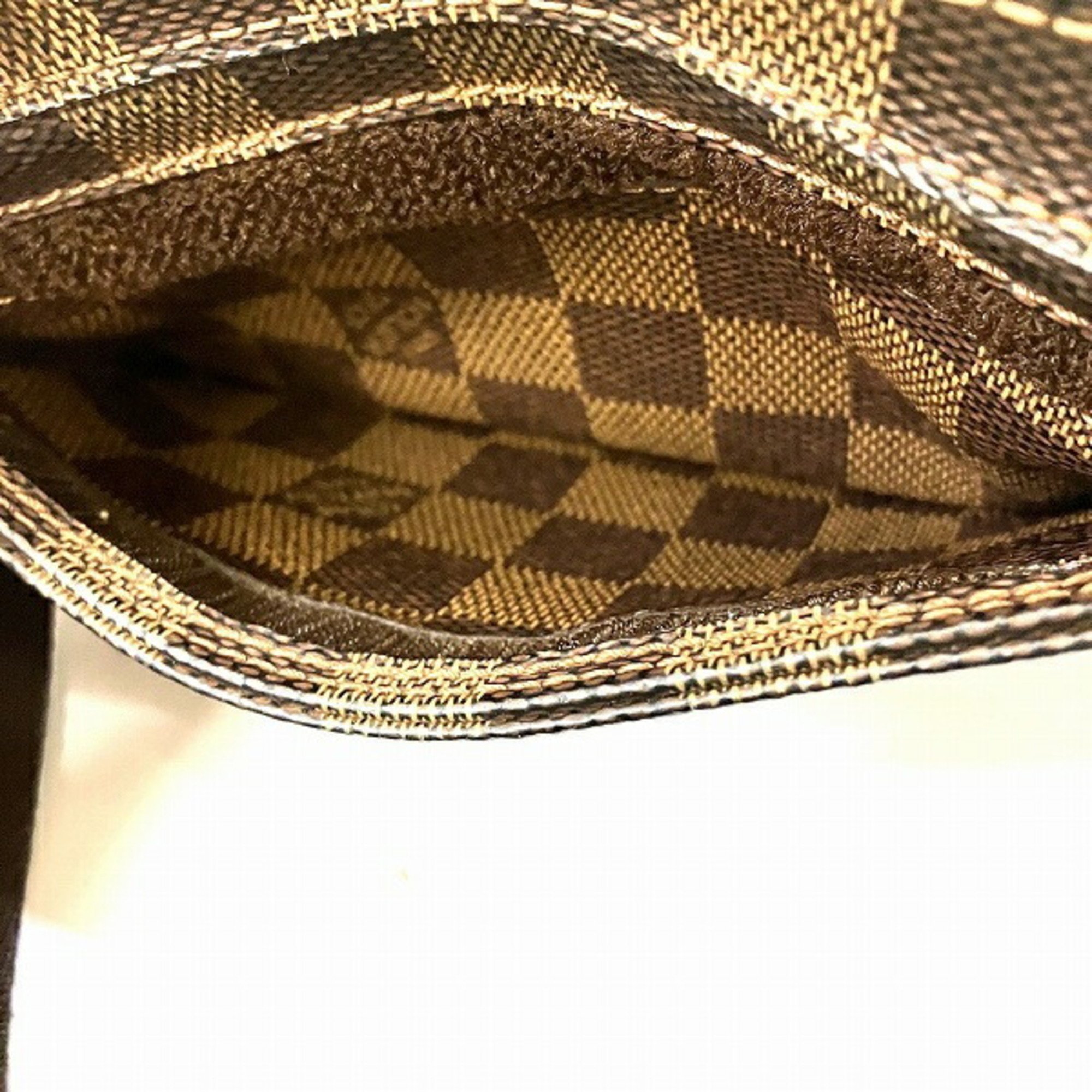 Louis Vuitton Damier Geronimos N51994 Bag Shoulder Men's Women's