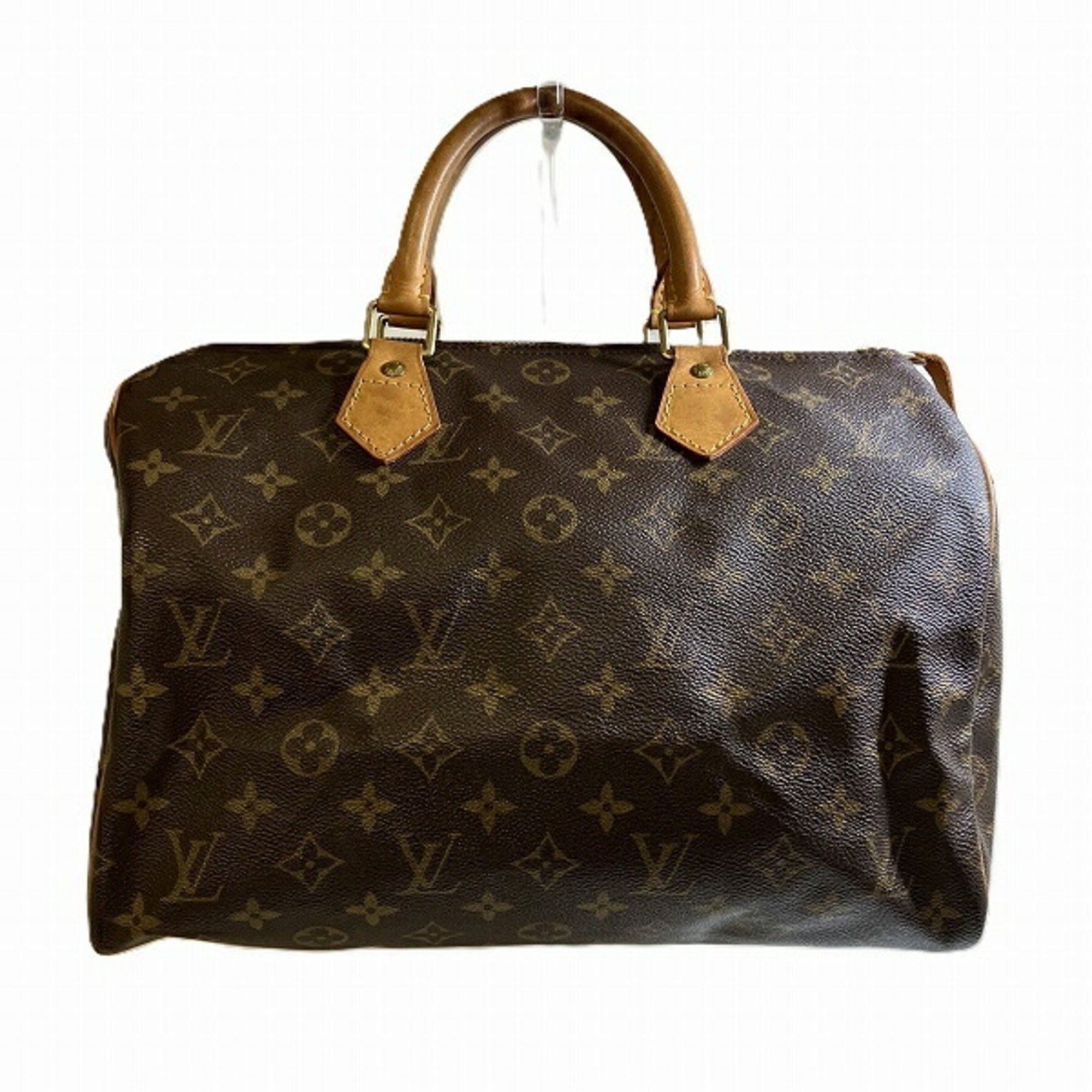 Louis Vuitton Monogram Speedy 30 M41526 Bags Handbags Women's