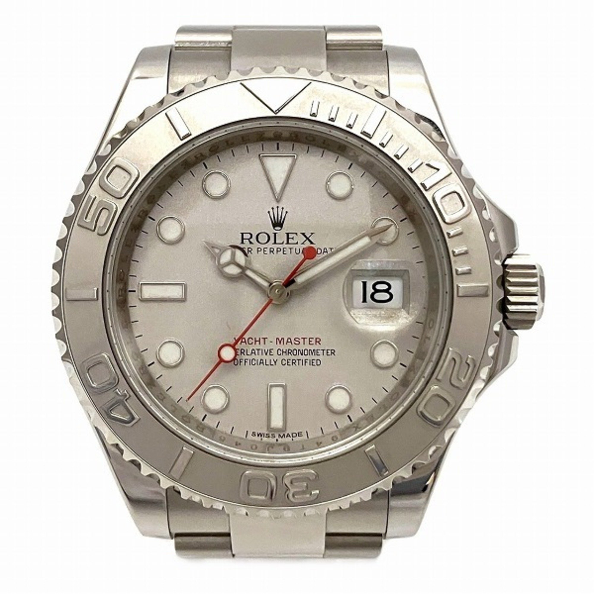 Rolex Yacht-Master 116622 Automatic Random Number Watch Men's