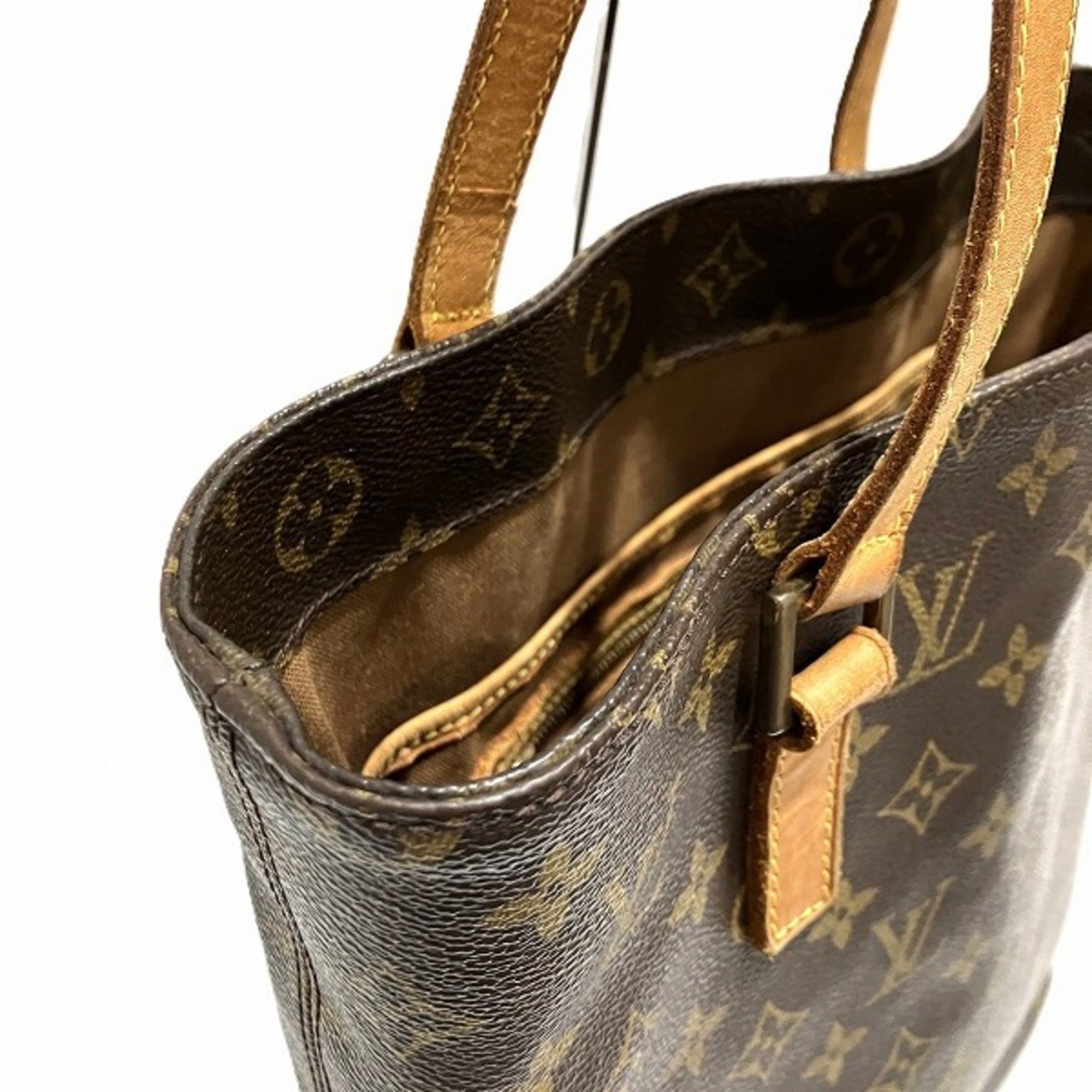 Louis Vuitton Monogram Vavin GM M51170 Bag Tote Shoulder Women's