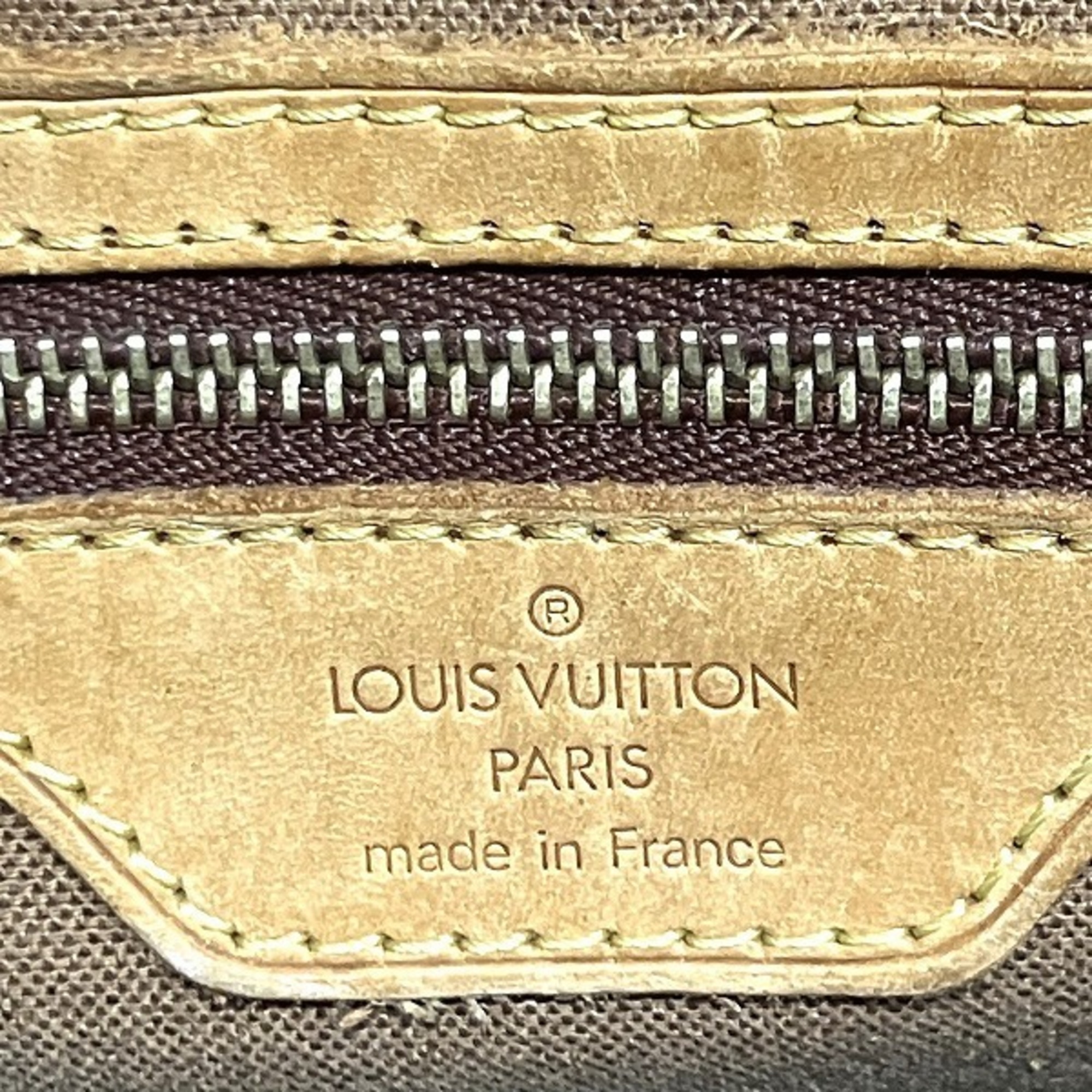 Louis Vuitton Monogram Vavin GM M51170 Bag Tote Shoulder Women's