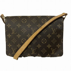 Louis Vuitton Monogram Musette Tango Short M51257 Bag Shoulder Women's